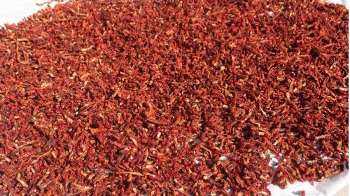 SUN DRIED SALTED TOMATO CUT STRIP